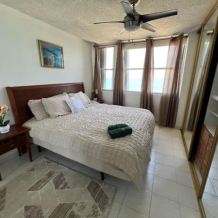 Gorgeous Ocean View 1Br W/Beach Acess & Pool Apartment ซานฮวน ภายนอก รูปภาพ